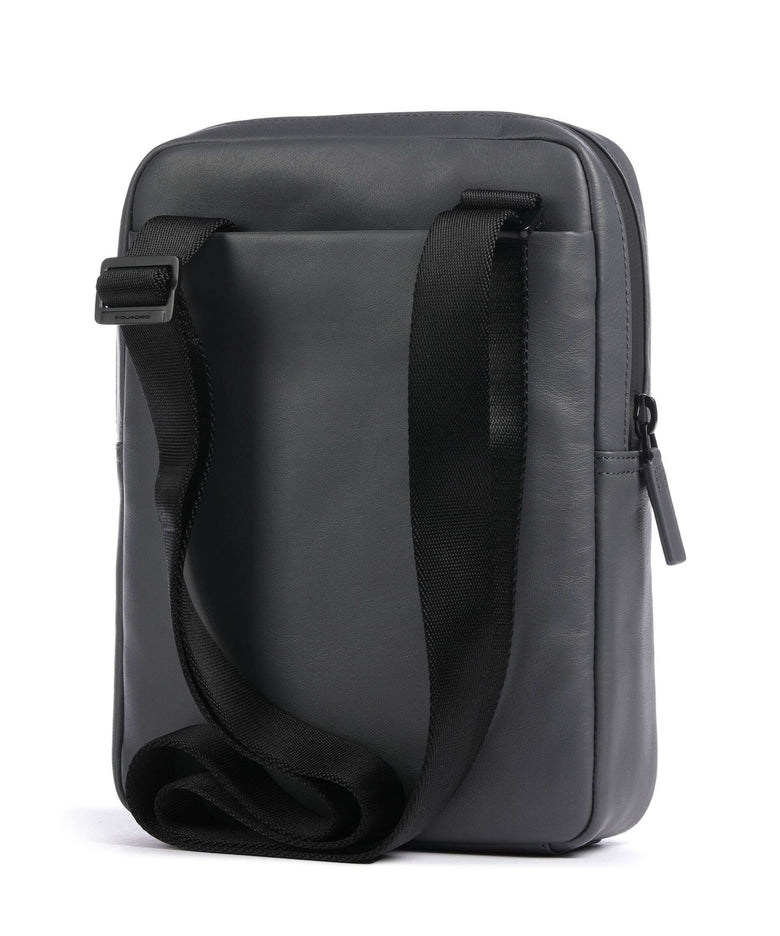 Piquadro Urban Crossbody bag grigio
