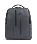 Piquadro Urban Laptop-Rucksack grigio