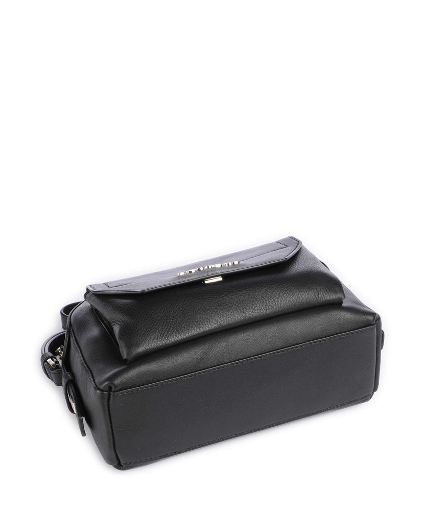 Piquadro Circle Crossbody bag nero