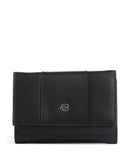 Piquadro Circle RFID Wallet nero