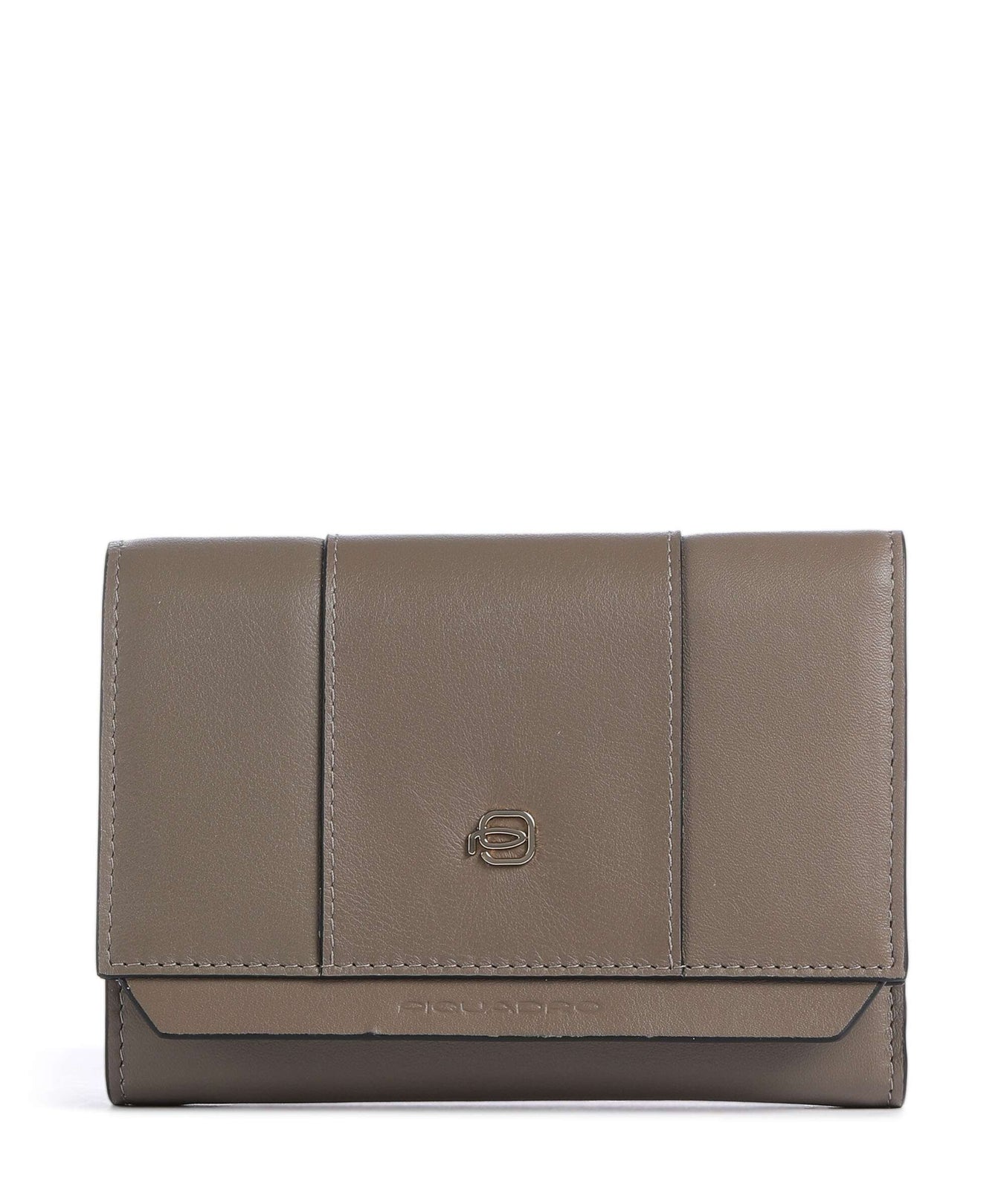 Piquadro Circle RFID Wallet tortora