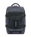 Piquadro Serie Backpack blu nebbia