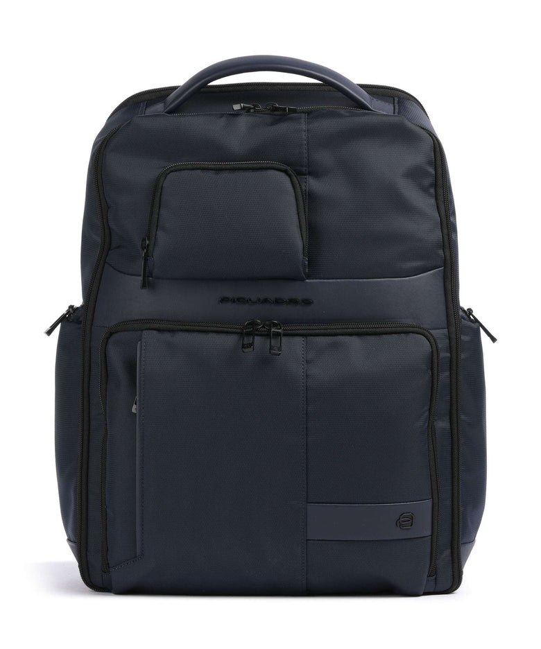 Piquadro Wollem Backpack blu notte