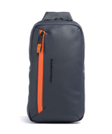 Piquadro C2OW Slingbag blu