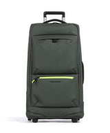 Piquadro C20W Rollenreisetasche verde foresta