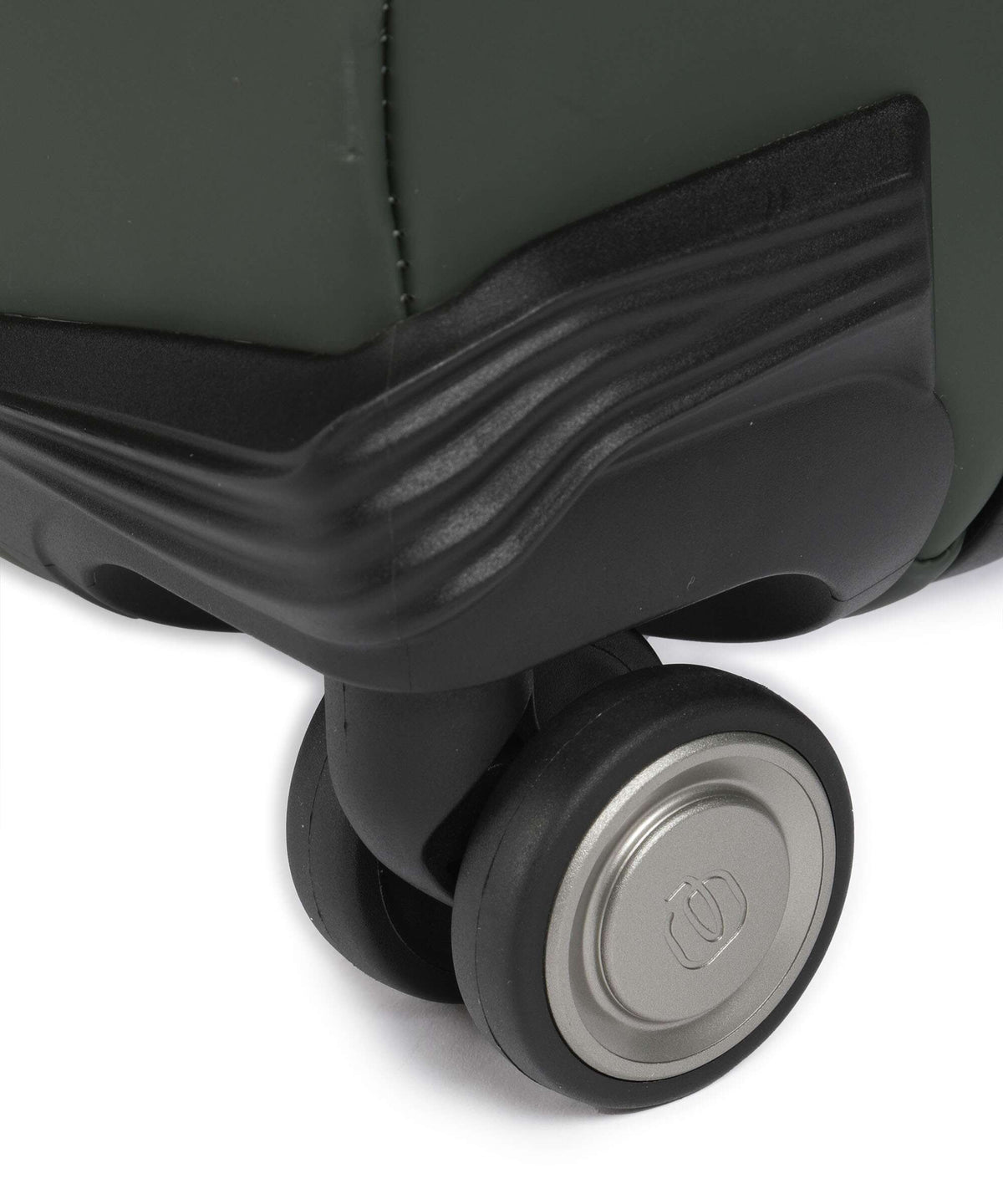 Piquadro C20W Spinner (4 wheels) verde foresta