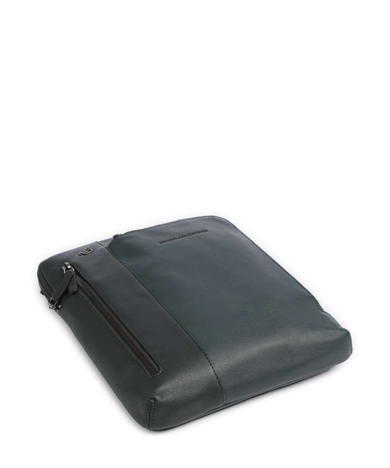 Piquadro Black Square Crossbody bag verde bosco/verde oliva