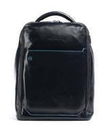Piquadro Blue Square Zaino blu notte