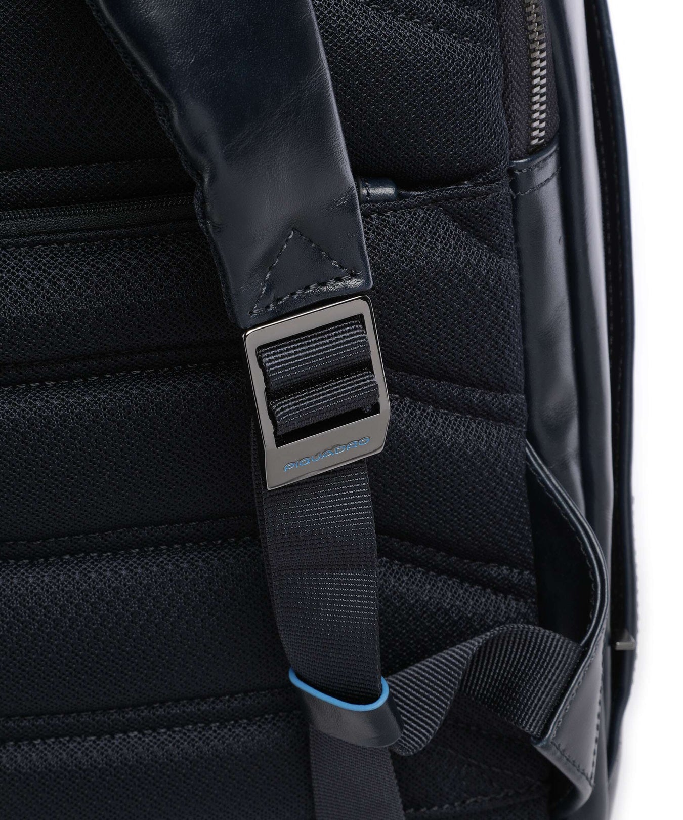 Piquadro Blue Square Backpack blu notte