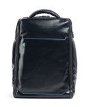 Piquadro Blue Square Rucksack blu notte