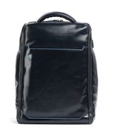 Piquadro Blue Square Sac à dos blu notte