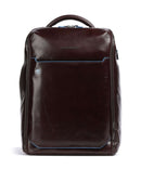 Piquadro Blue Square Rucksack mogano