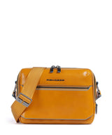Piquadro Blue Square Sac bandoulière giallo zafferano
