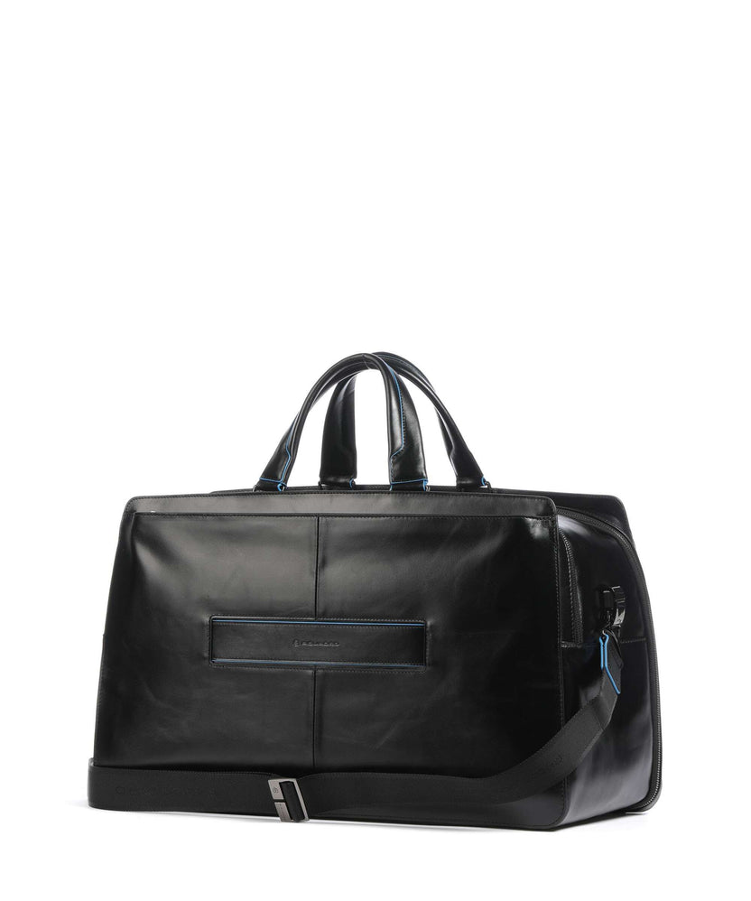 Piquadro Blue Square Weekend bag nero