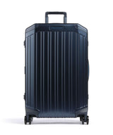 Piquadro PQ-Alub Valise 4 roues blu notte