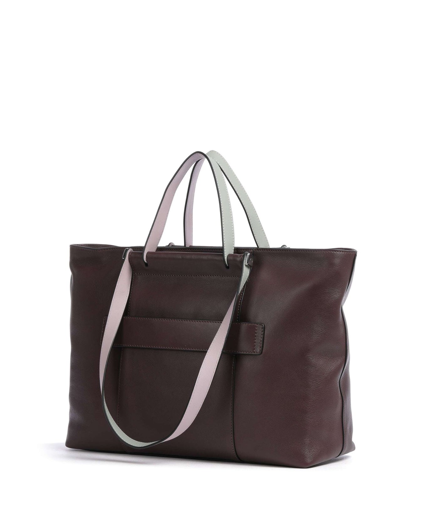 Piquadro Circle Tote bag prugna/lilla