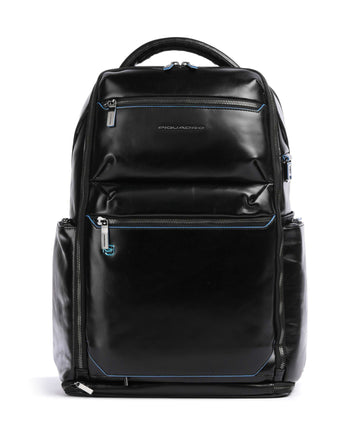Piquadro Blue Square Rucksack nero