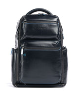 Piquadro Blue Square Sac à dos blu notte