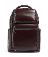 Piquadro Blue Square Sac à dos mogano