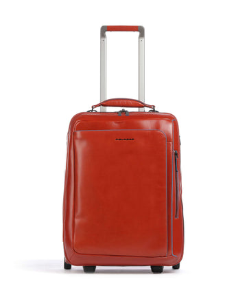 Piquadro Valise 2 roues tabacco