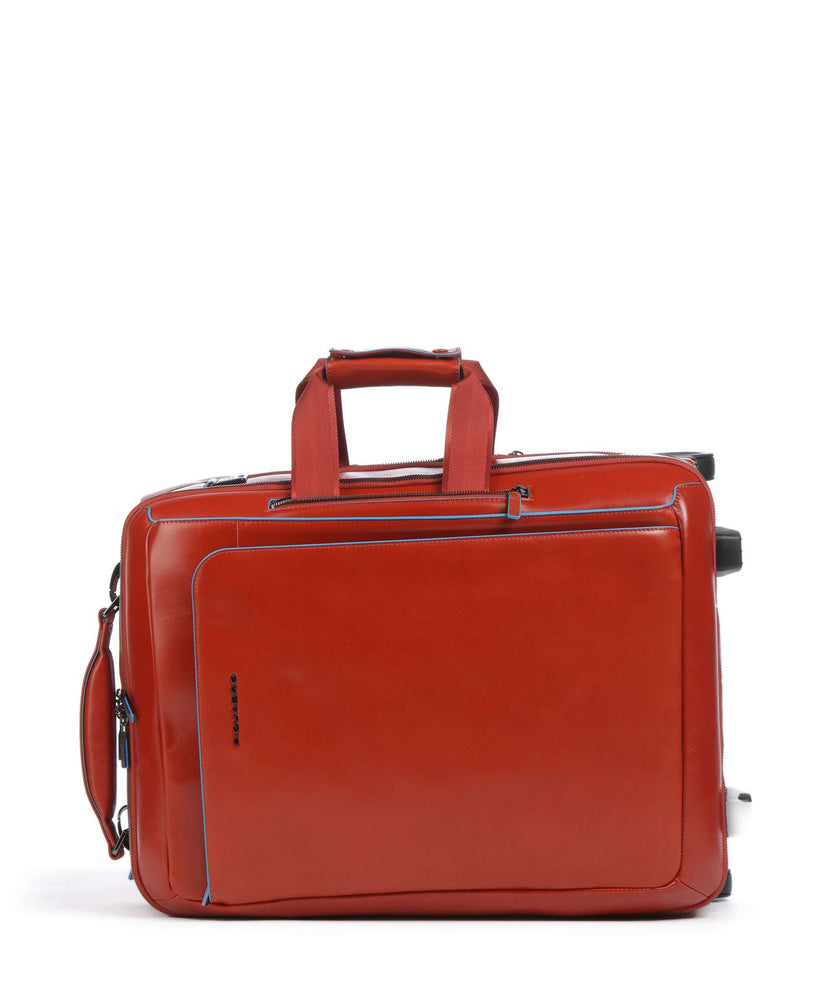 Piquadro Trolley (2 wheels) tabacco