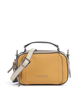 Piquadro W92 Sac bandoulière yellow/beige