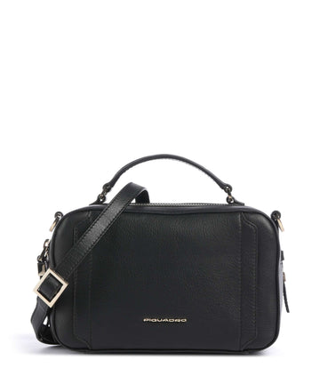 Piquadro W92 Umhängetasche black