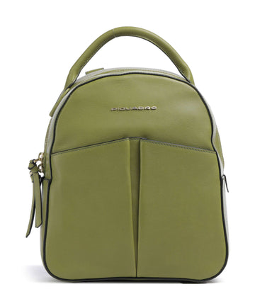 Piquadro W134 Rucksack green