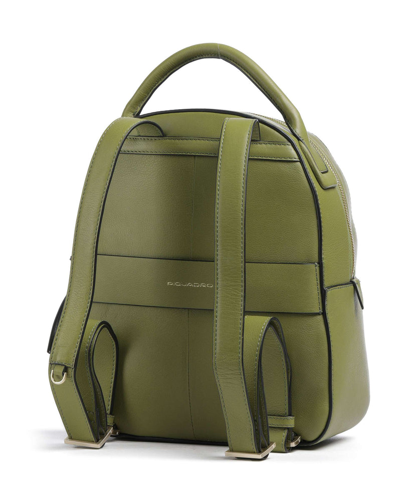 Piquadro W134 Backpack green