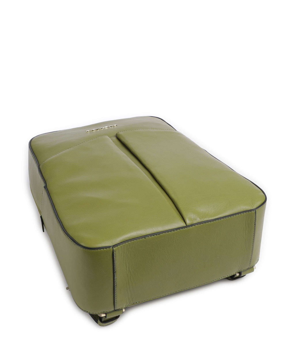 Piquadro Ashley Backpack green