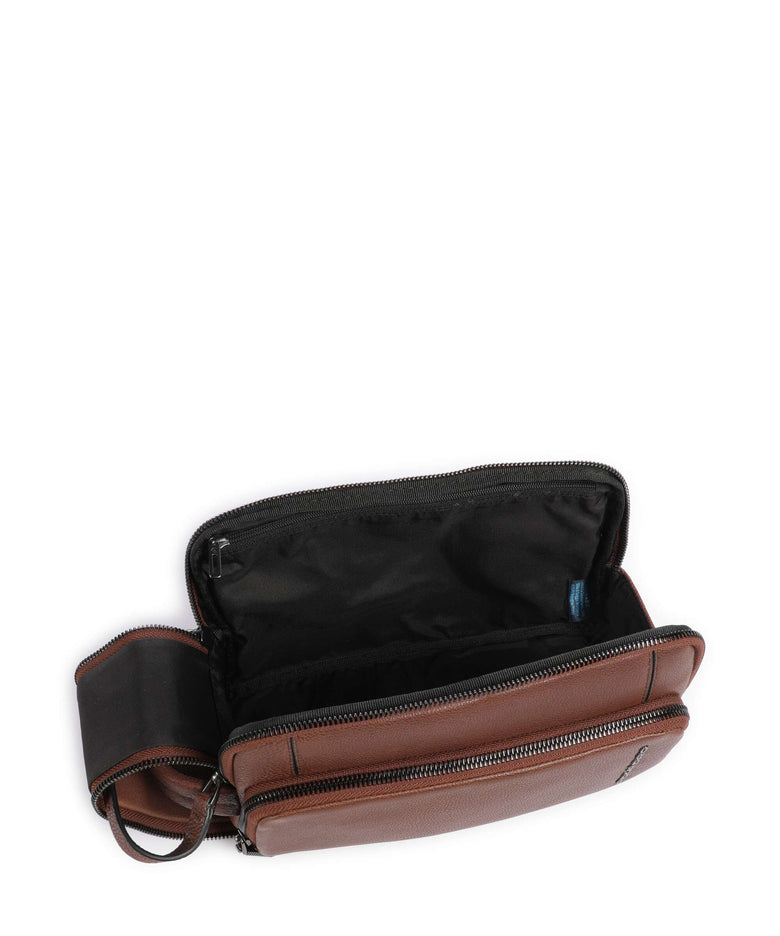 Piquadro S134 Toiletry bag brown