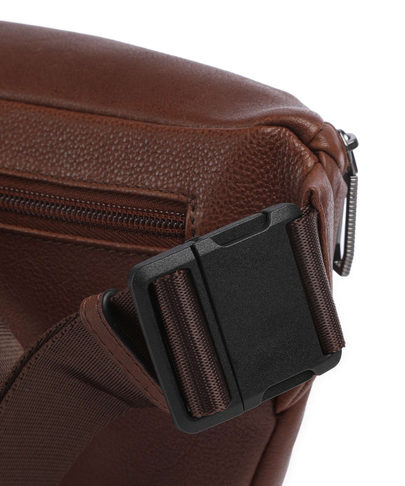 Piquadro S134 Fanny pack brown