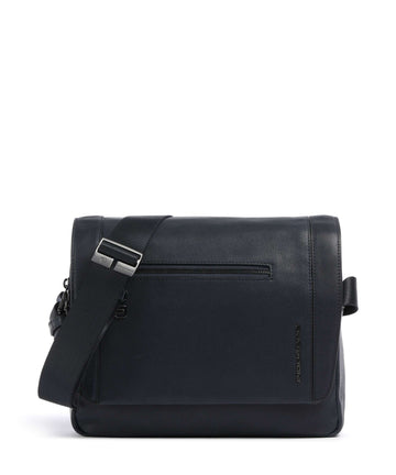 Piquadro S134 Kuriertasche blue