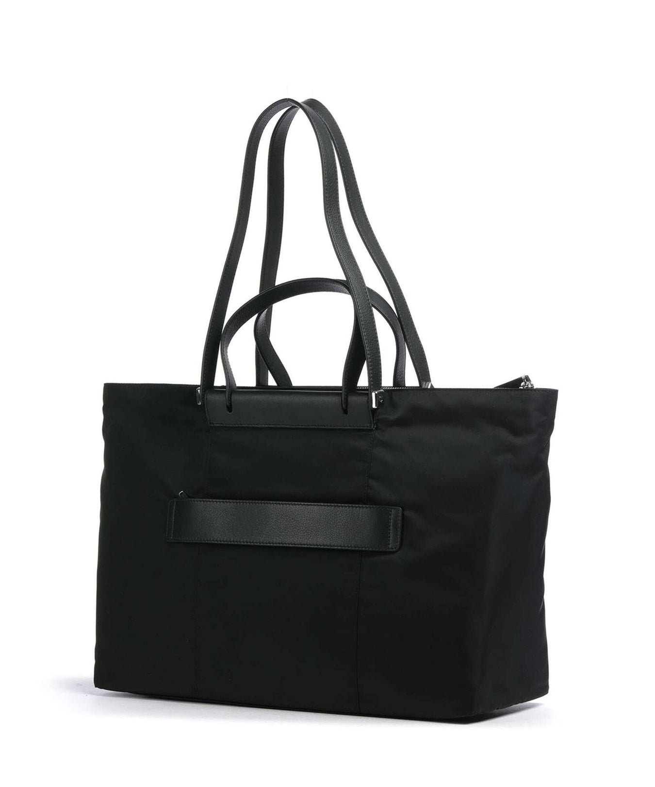 Piquadro W92T Tote bag black