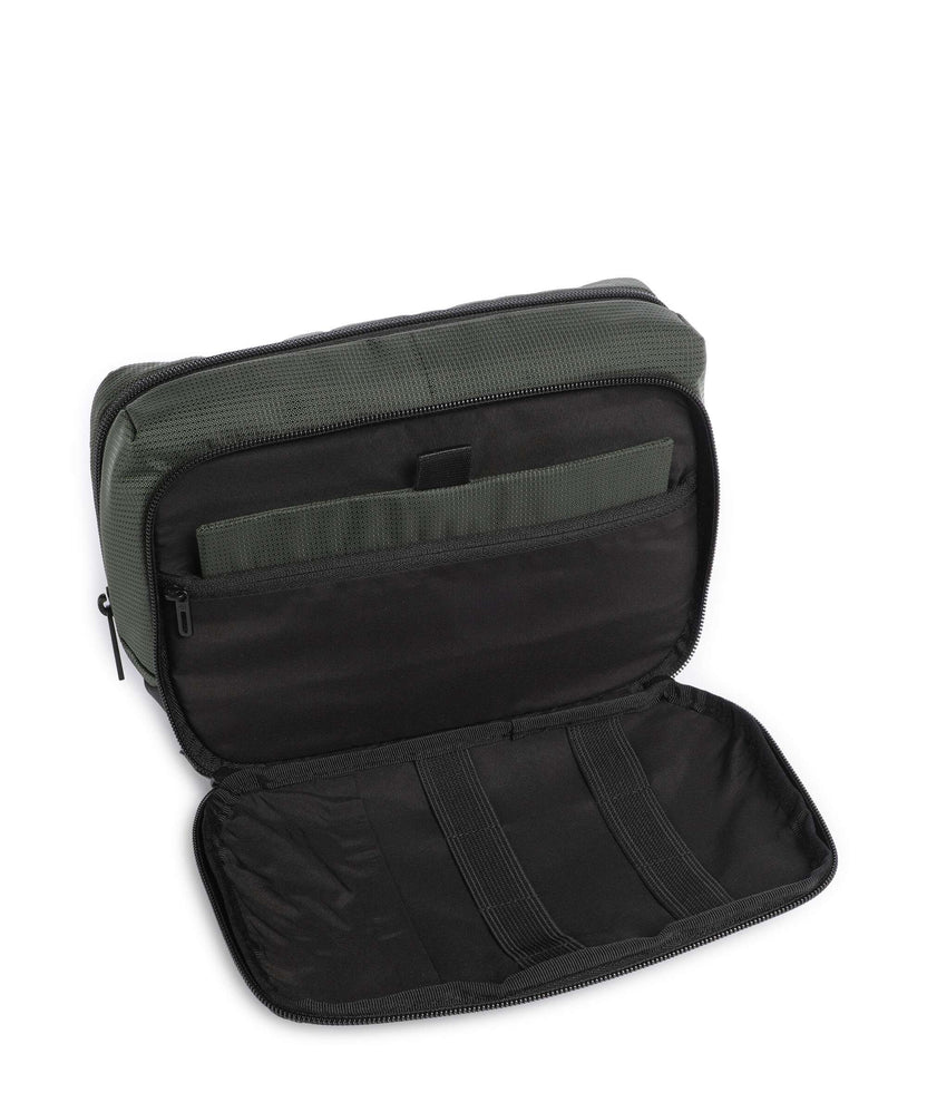 Piquadro S137 Toiletry bag green