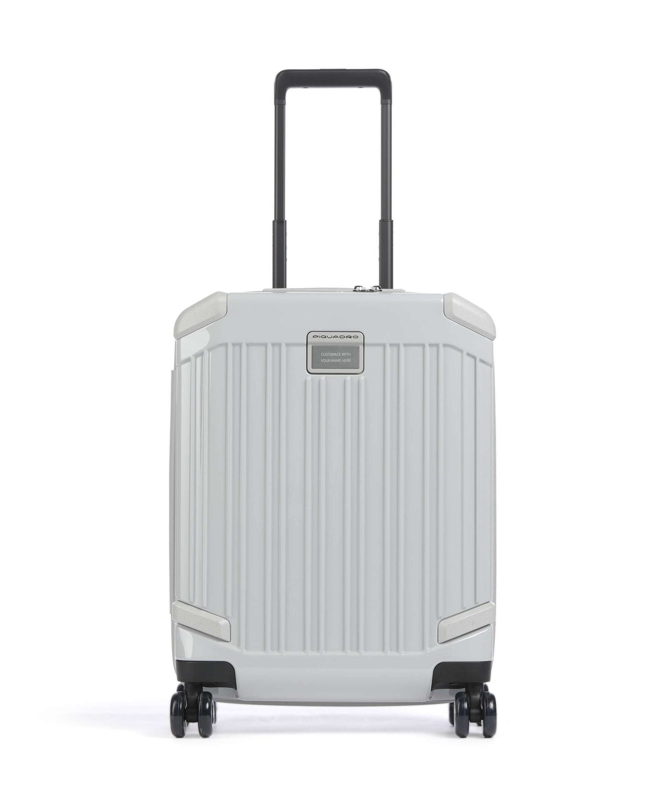 Piquadro POP Spinner (4 wheels) white