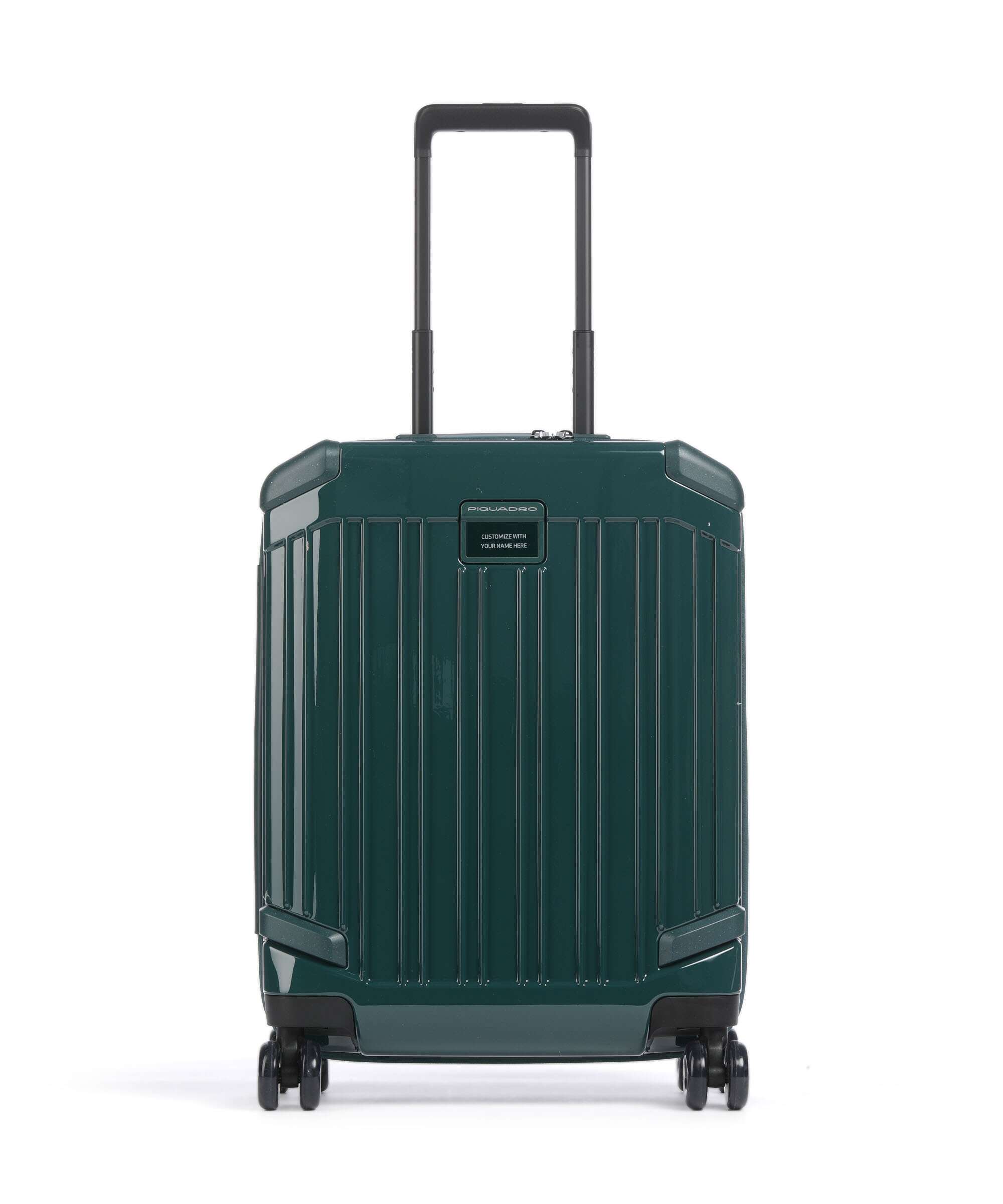 Piquadro POP Spinner (4 wheels) green