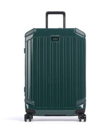 Piquadro POP 4-Rollen Trolley green