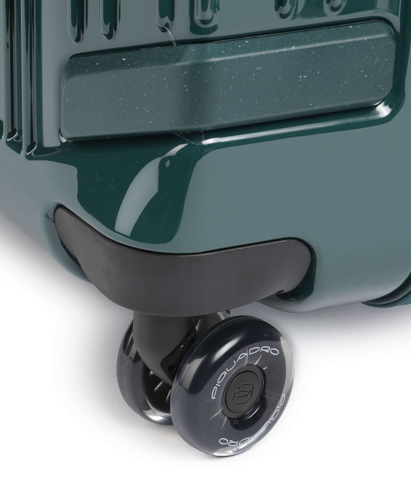 Piquadro POP Spinner (4 wheels) green