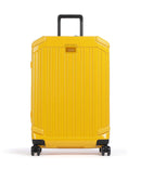Piquadro POP Valigia trolley (4 ruote) yellow