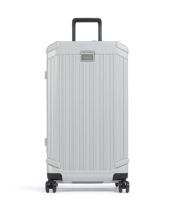 Piquadro POP 4-Rollen Trolley white