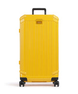 Piquadro POP 4-Rollen Trolley yellow