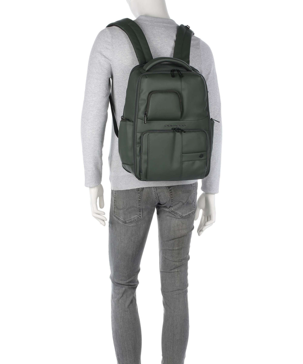Piquadro Wollem W129 Backpack verde
