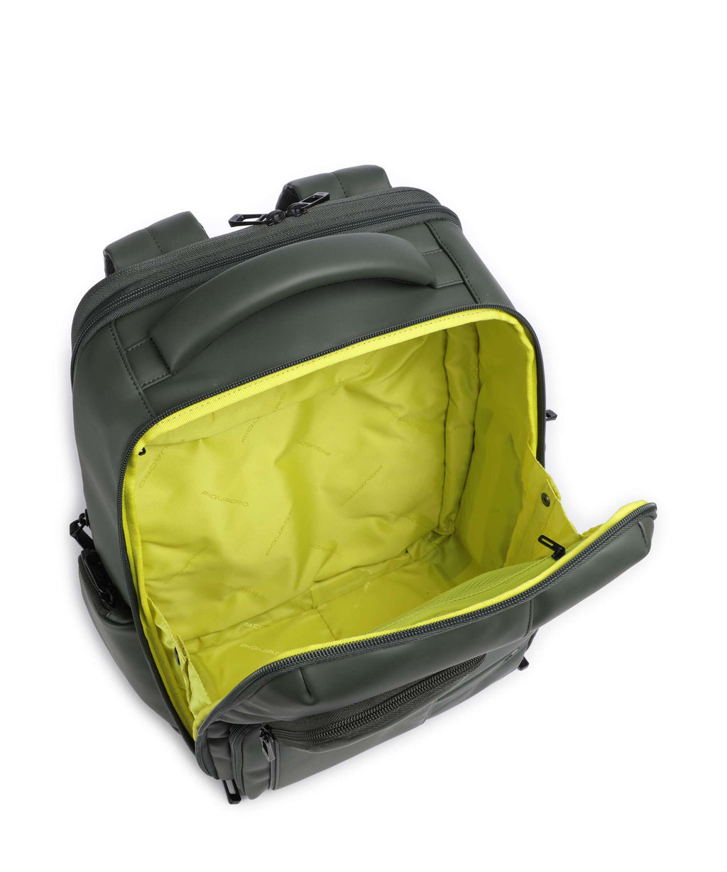 Piquadro Wollem W129 Backpack verde