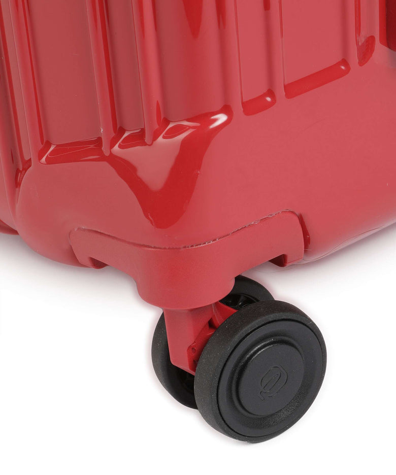Piquadro PQ Light L Spinner (4 wheels) red