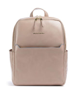 Piquadro Blue Square Backpack pink