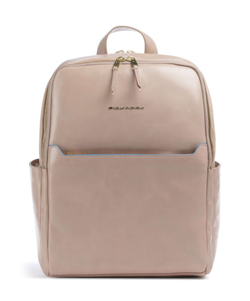 Piquadro Blue Square Sac à dos pink