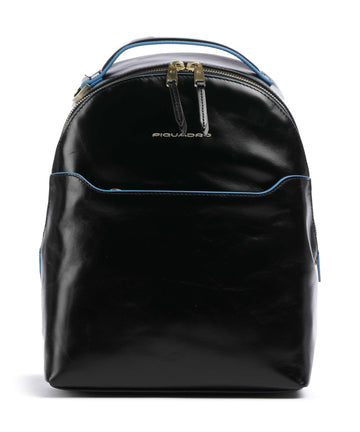 Piquadro Blue Square Rucksack black