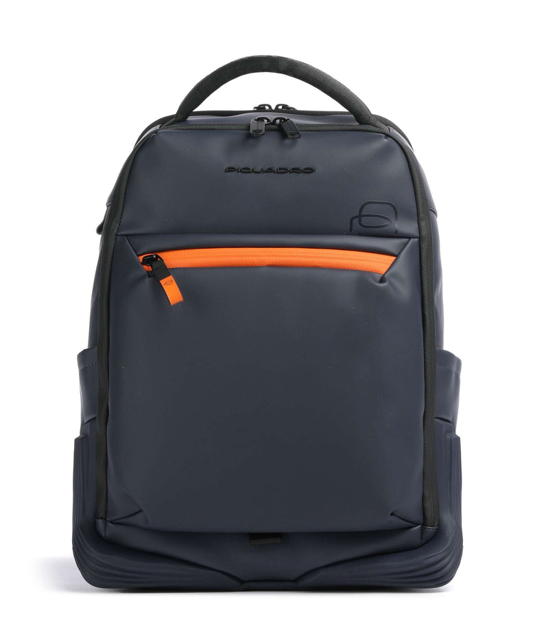 Piquadro Corner Special Backpack blue