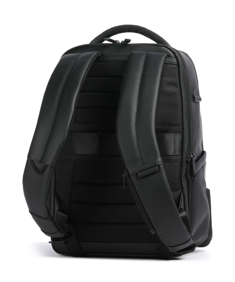 Piquadro Corner Special Backpack black